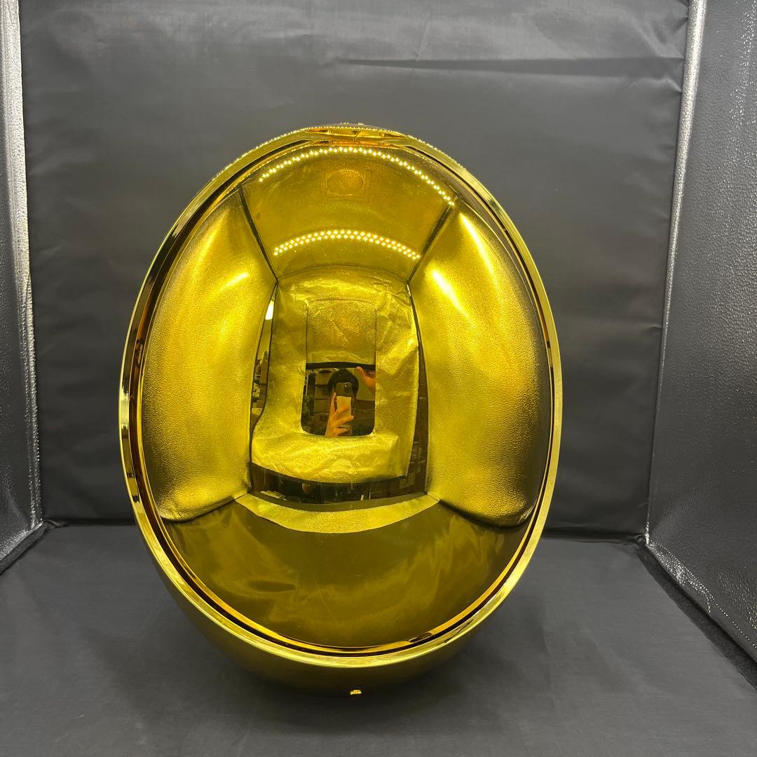 ANGEL GOLD Egg エンジェル エッグ ゴールド 空瓶、ケース