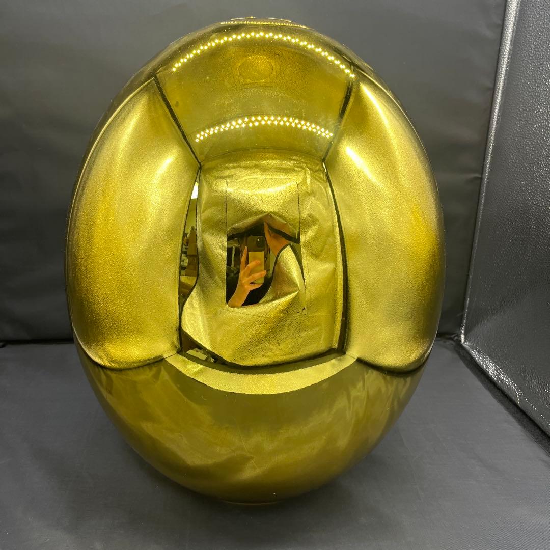 ANGEL GOLD Egg エンジェル エッグ ゴールド 空瓶、ケース