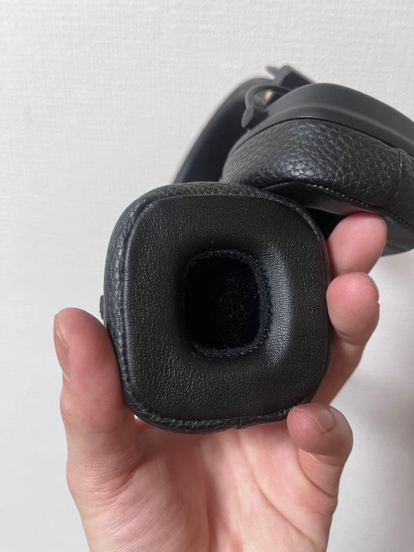 Marshall  MAJOR III Bluetoothヘッドホンマーシャル