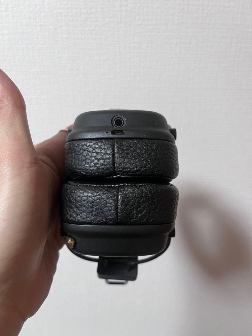 Marshall  MAJOR III Bluetoothヘッドホンマーシャル