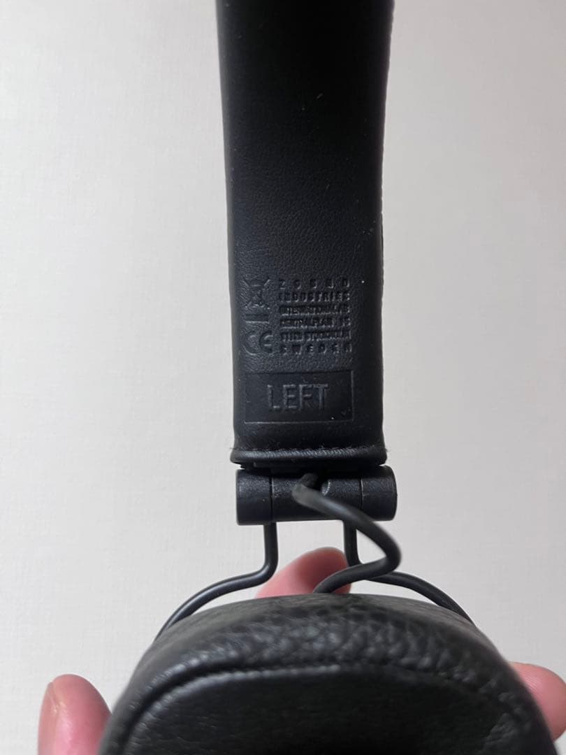 Marshall  MAJOR III Bluetoothヘッドホンマーシャル