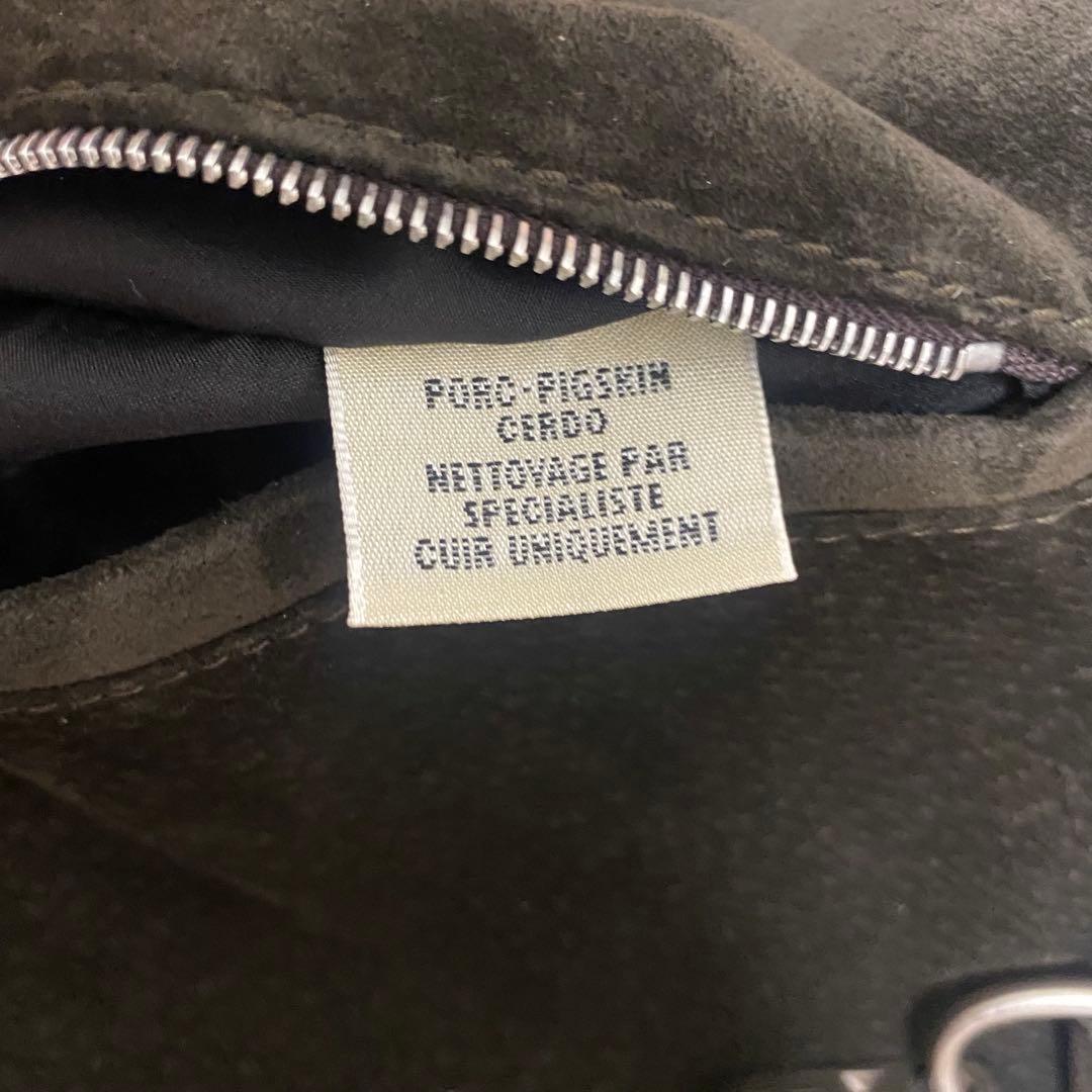 HERMES マルジェラ期　ウエストバッグ