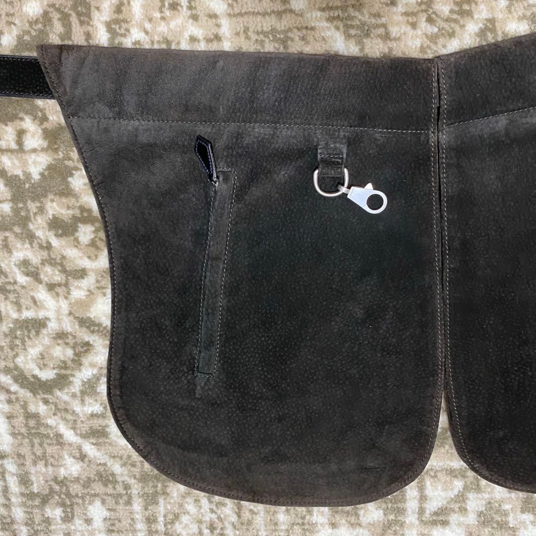 HERMES マルジェラ期　ウエストバッグ