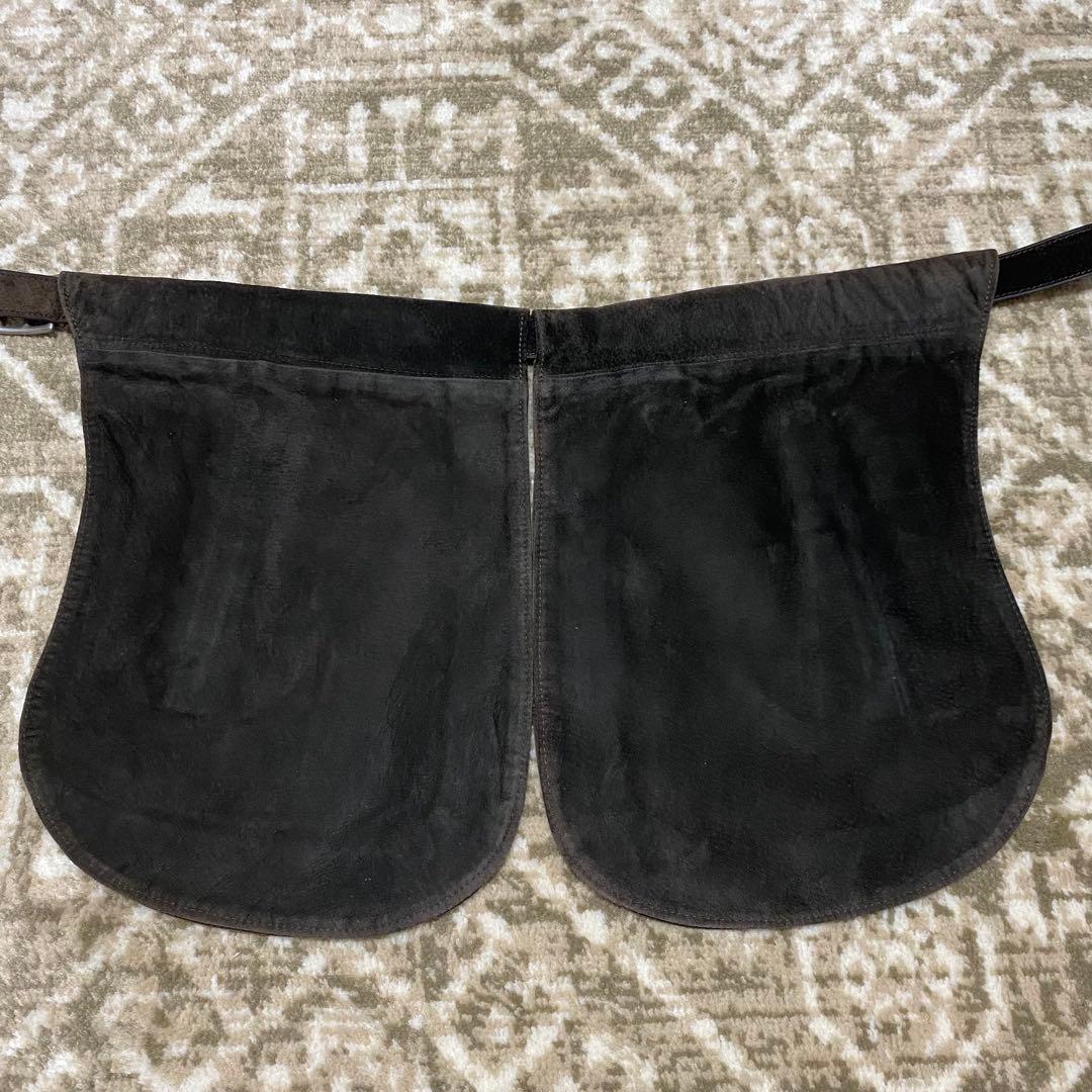 HERMES マルジェラ期　ウエストバッグ