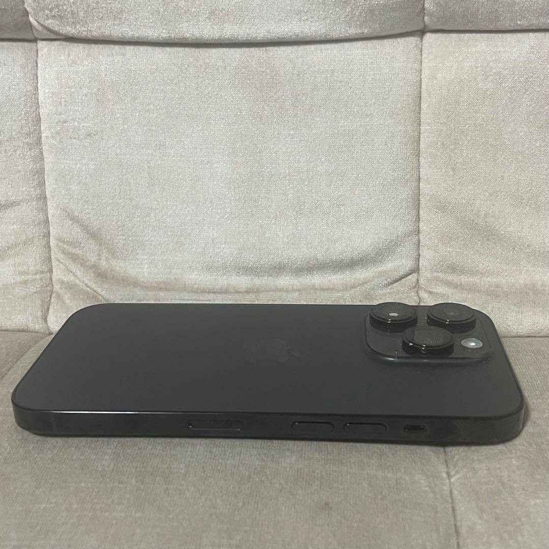 <バッテリー100> Apple iPhone 14 Pro 256GB 黒