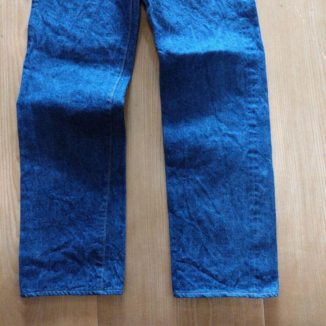 TCB Jeans 赤耳セルビッチデニム