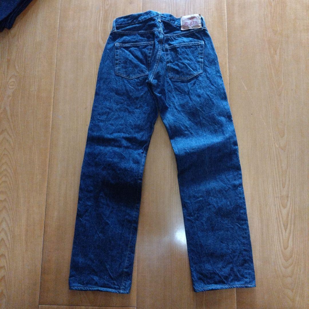 TCB Jeans 赤耳セルビッチデニム