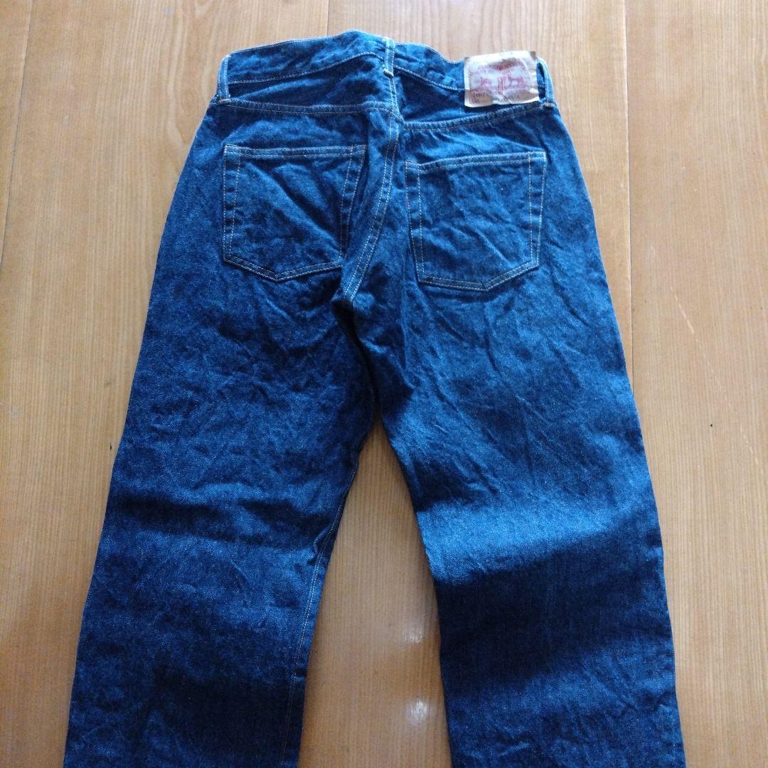 TCB Jeans 赤耳セルビッチデニム