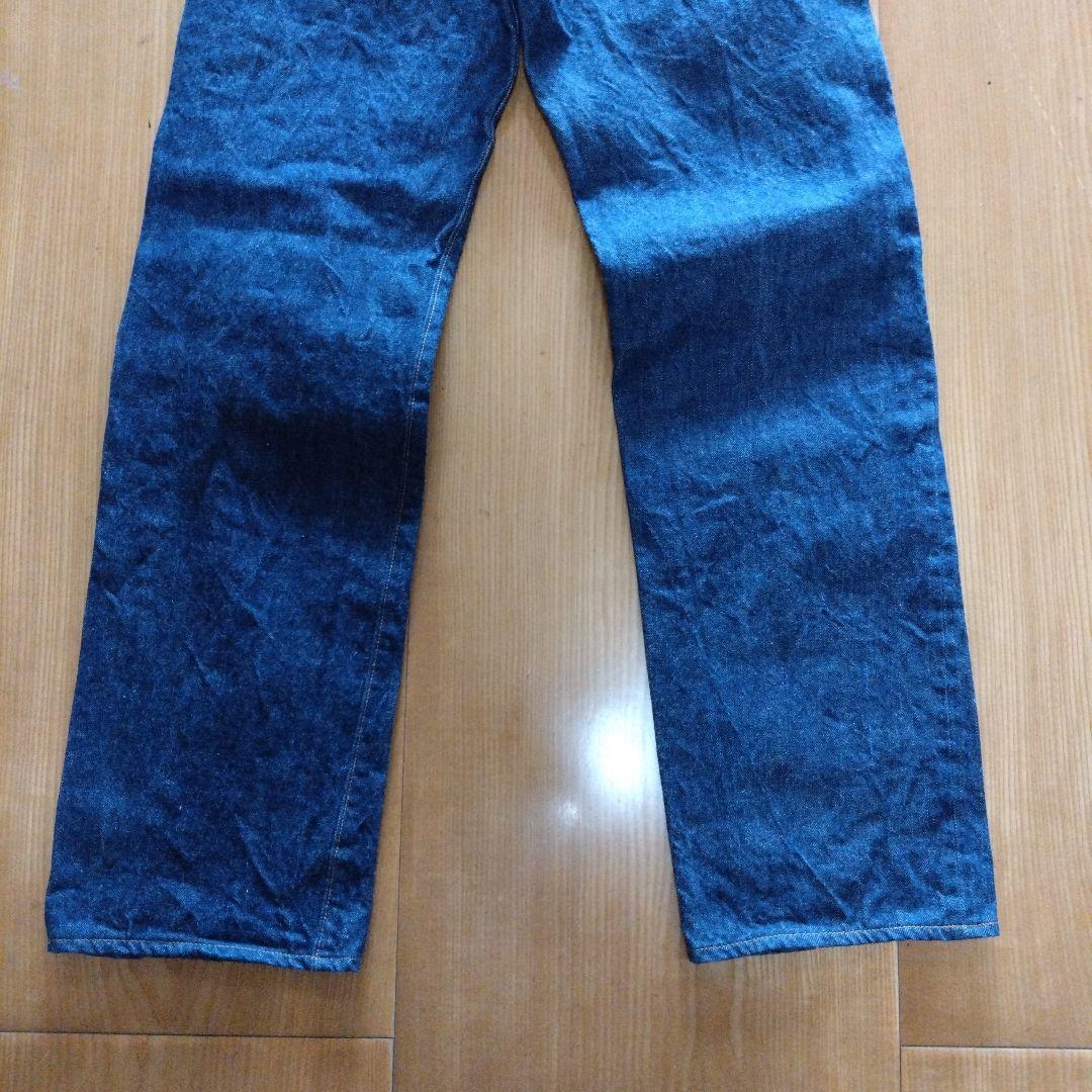 TCB Jeans 赤耳セルビッチデニム