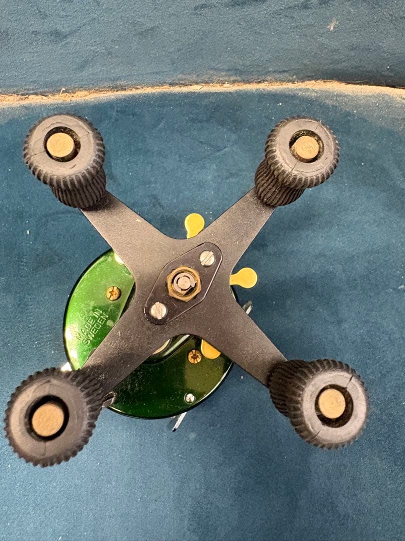 ツ*ヤ様 ABU Ambassadeur 5500Cアンバサダー