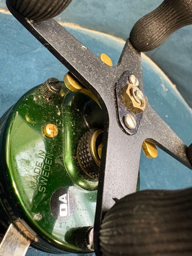 ツ*ヤ様 ABU Ambassadeur 5500Cアンバサダー