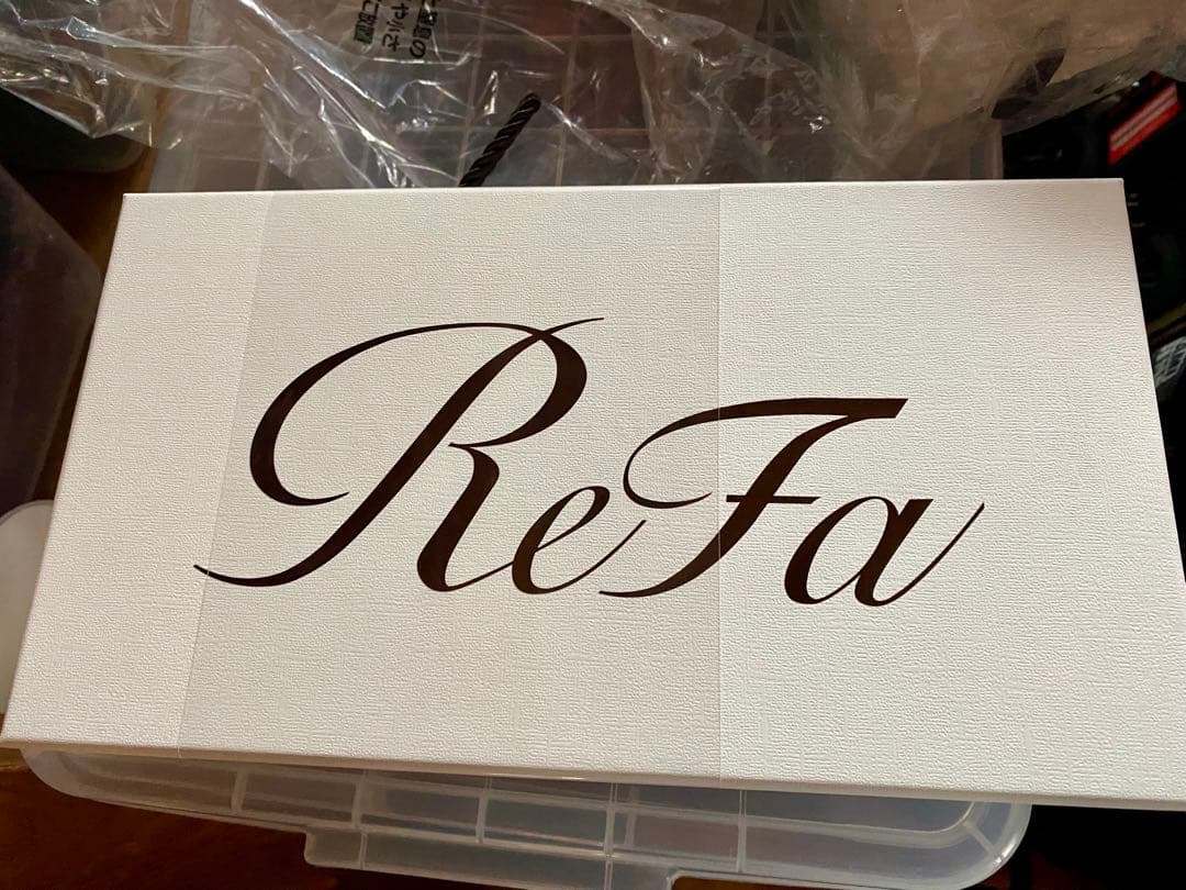 ReFa リファビューテックドライヤー /RE-BC-02A