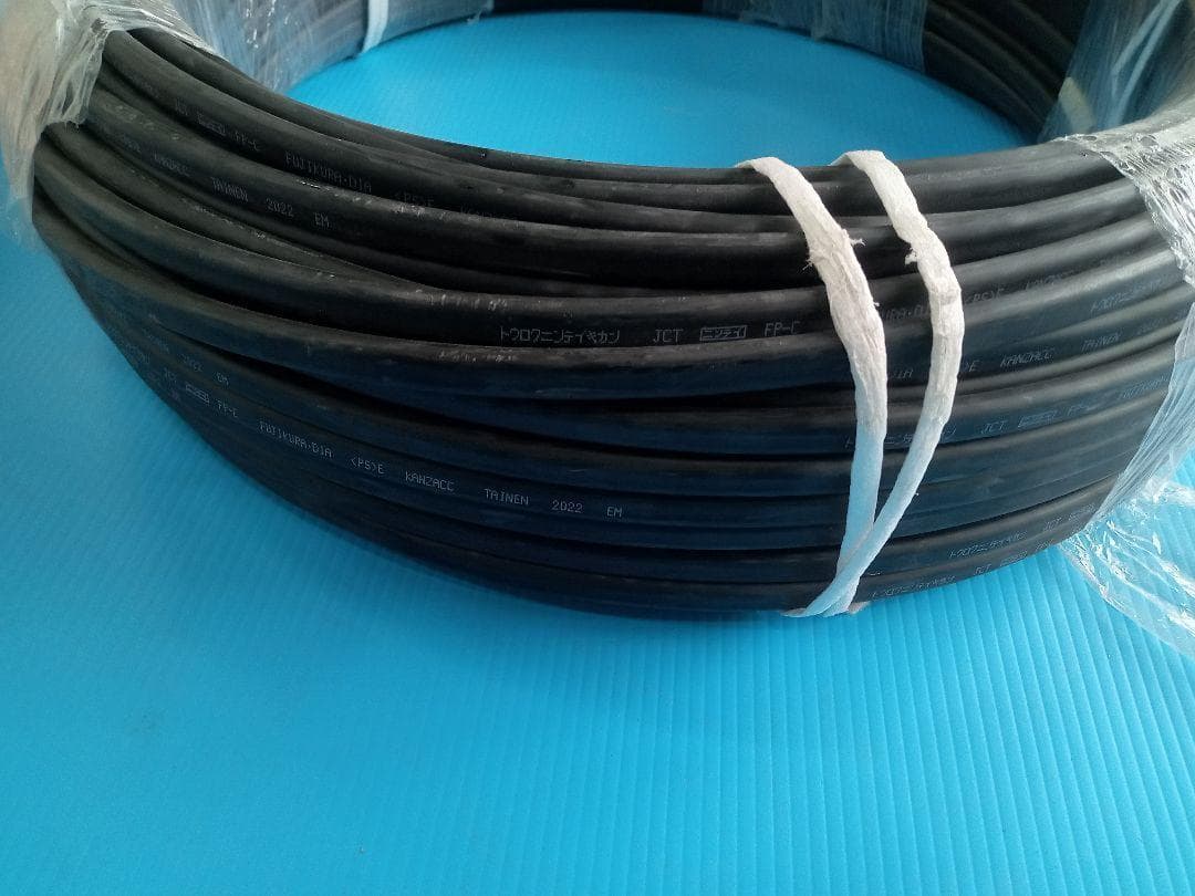 EM-FPFケーブル　2×1.6 No.177