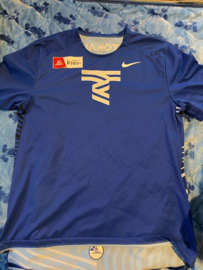 NIKE東海大学　箱根駅伝　Tシャツ2枚セット