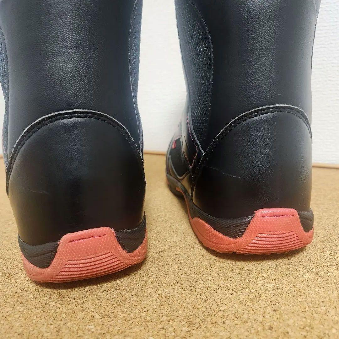 24h発送　HEAD　簡単BOAダイヤル　スノボブーツ 23.5