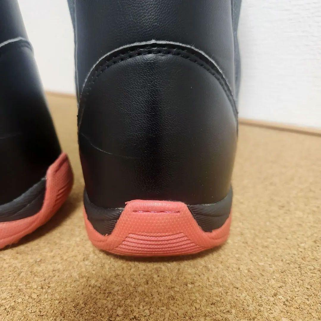 24h発送　HEAD　簡単BOAダイヤル　スノボブーツ 23.5