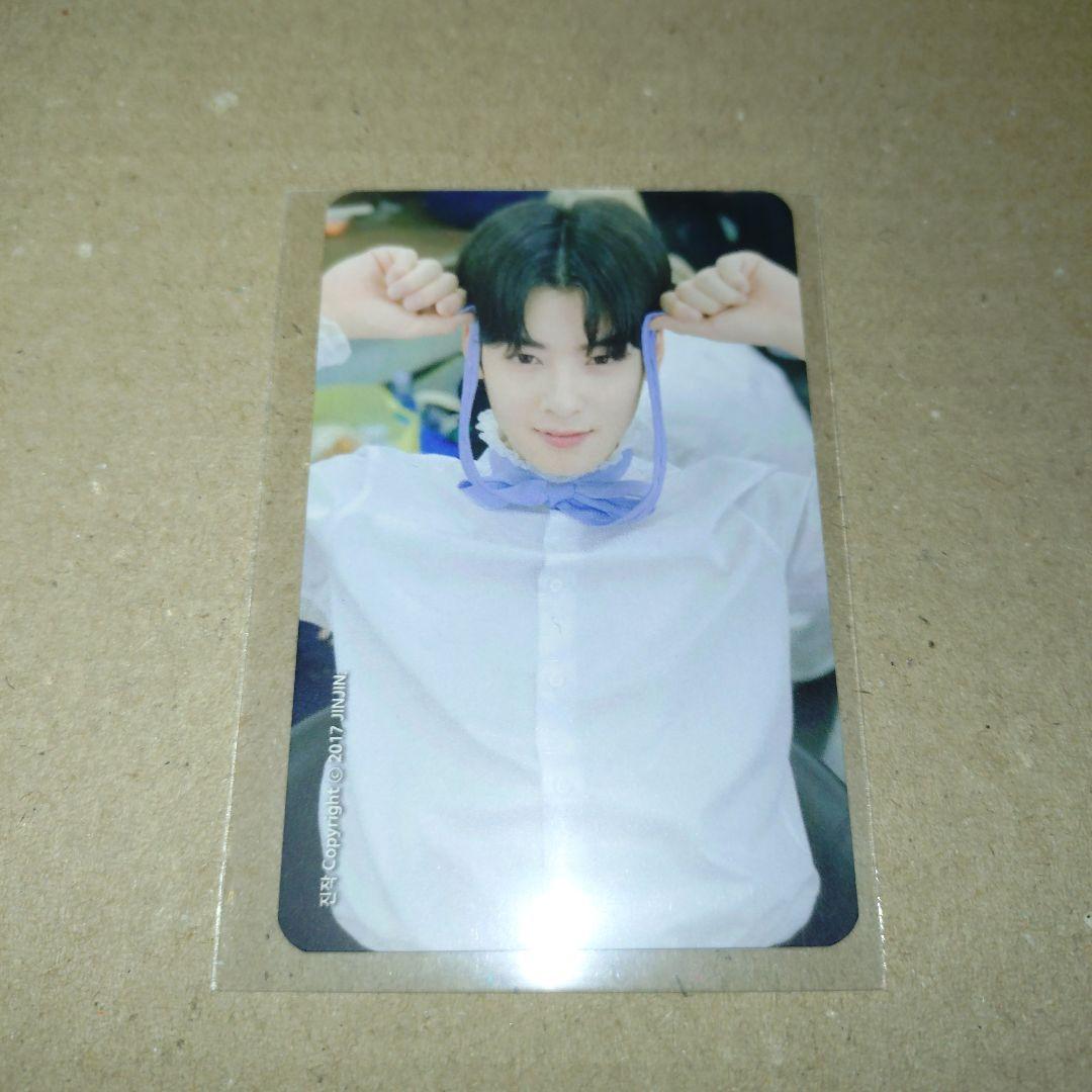 ASTRO チャウヌ ジンジャク トレカ②