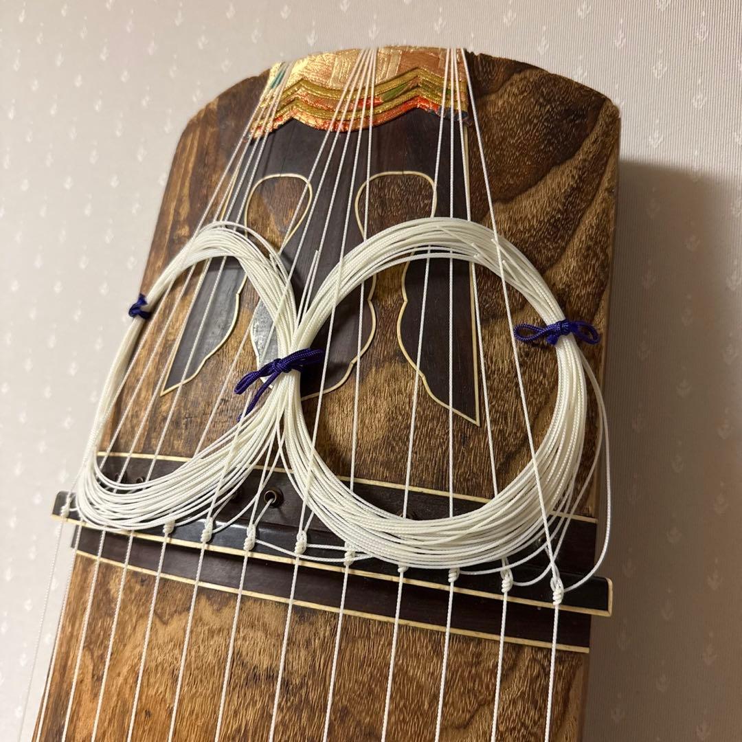 ●もうすぐ終了● 琴 13弦 和楽器