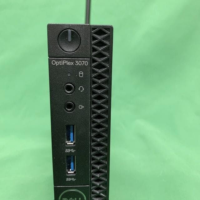 2画面出力可能 第9世代 i5-9500 16G Optiplex3070