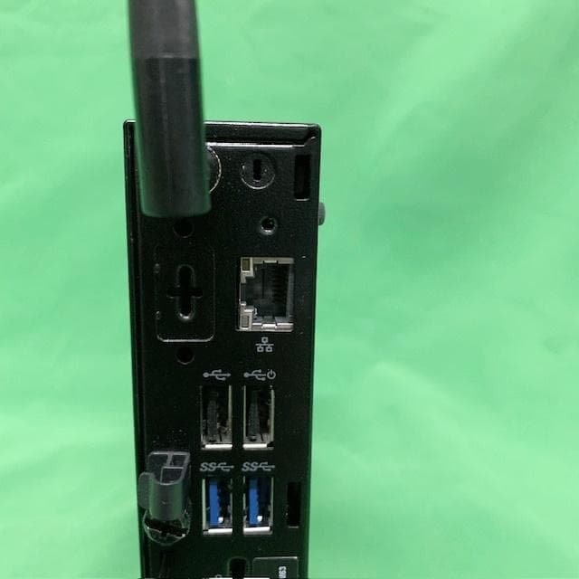 2画面出力可能 第9世代 i5-9500 16G Optiplex3070