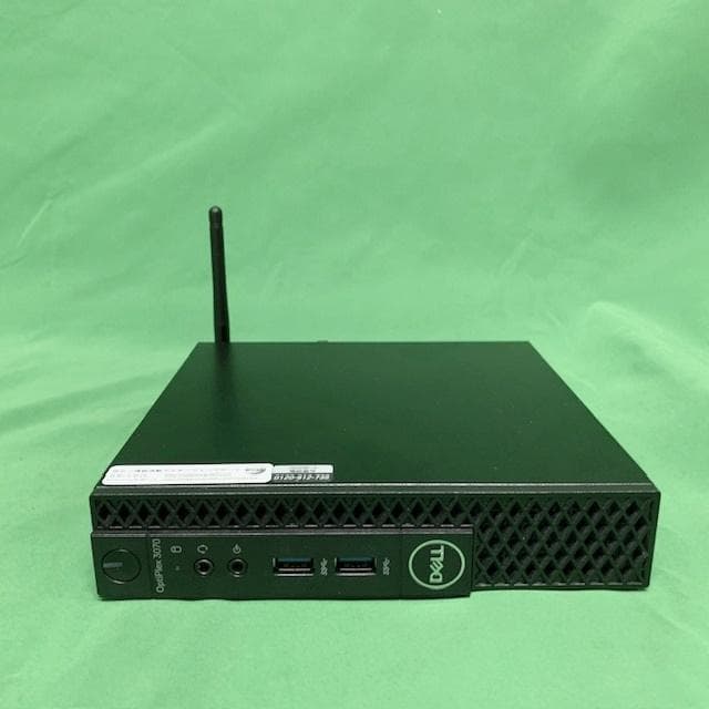 2画面出力可能 第9世代 i5-9500 16G Optiplex3070