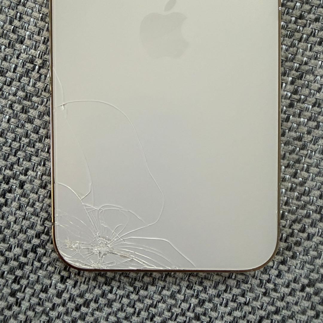 iPhone 13 Pro ゴールド 本体　256gbジャンク品