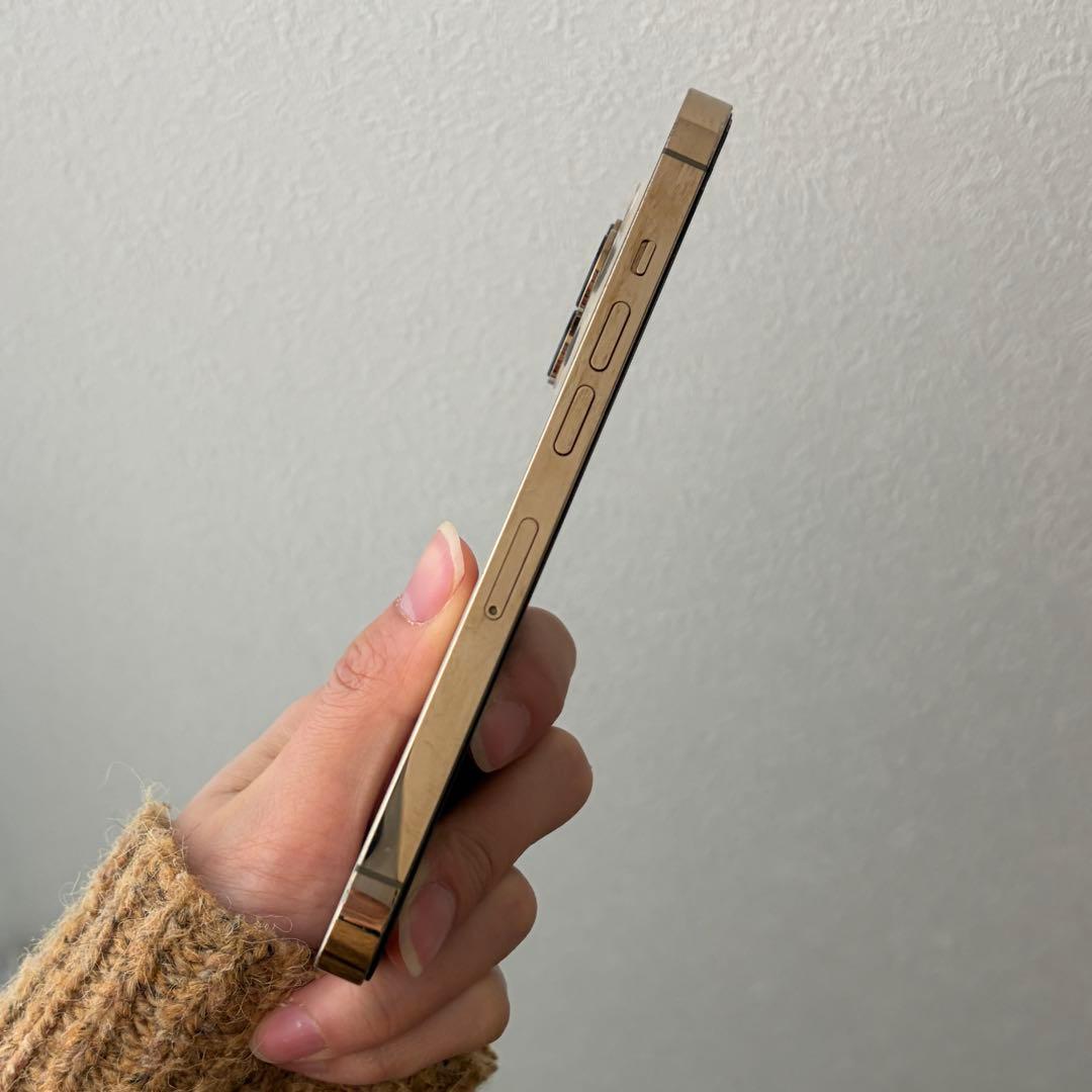 iPhone 13 Pro ゴールド 本体　256gbジャンク品