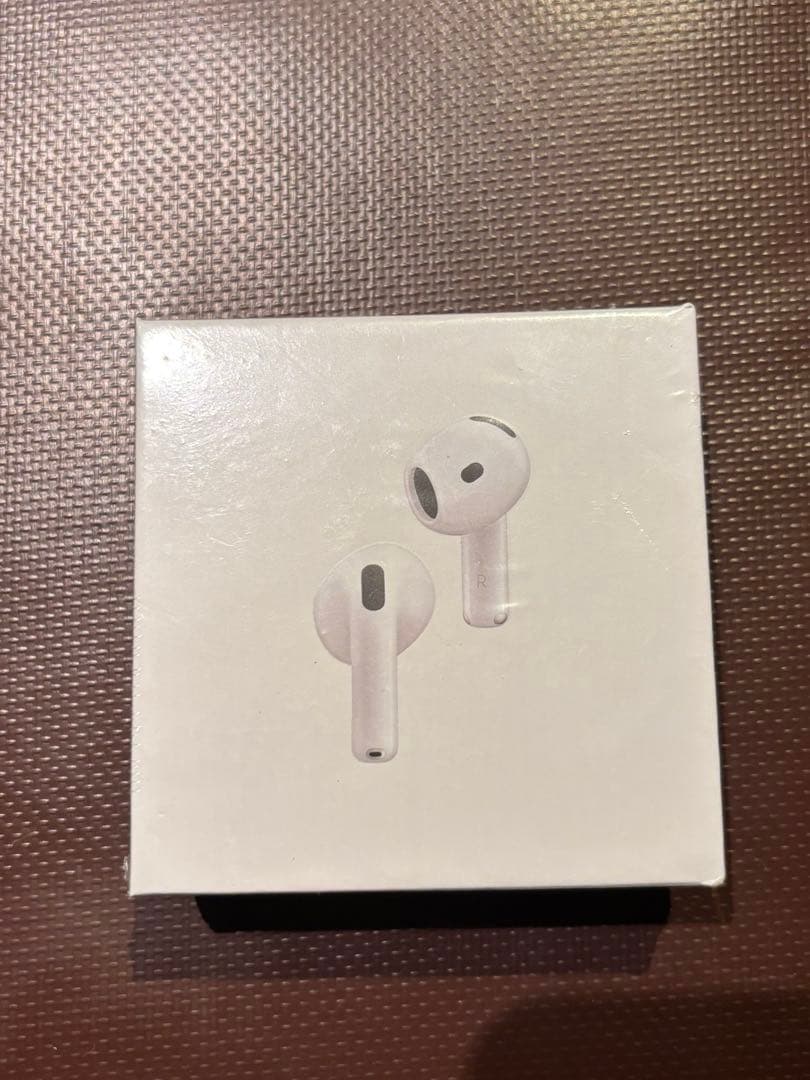 Apple AirPods 4 第4世代