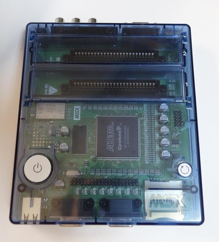 1Chip MSX (MSX2相当)