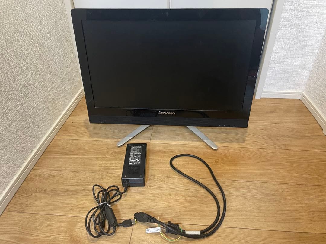 Lenovoディスプレイ一体型PC
