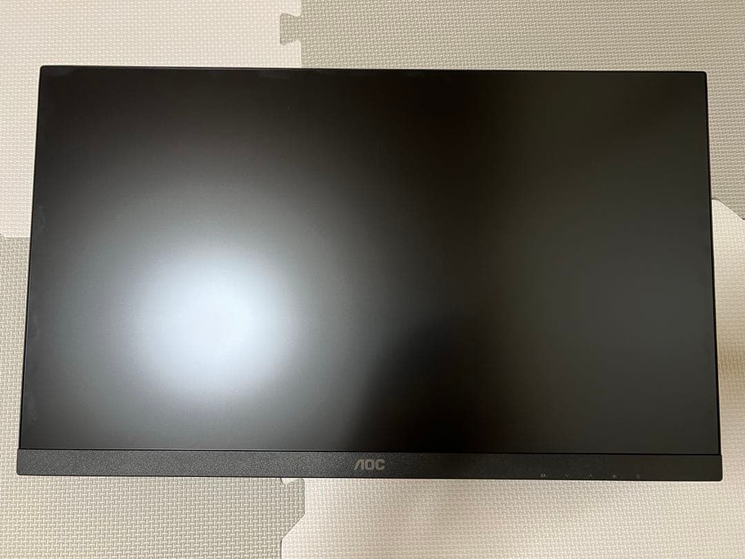 AOC ゲーミングモニター 24G42E/11 箱無し