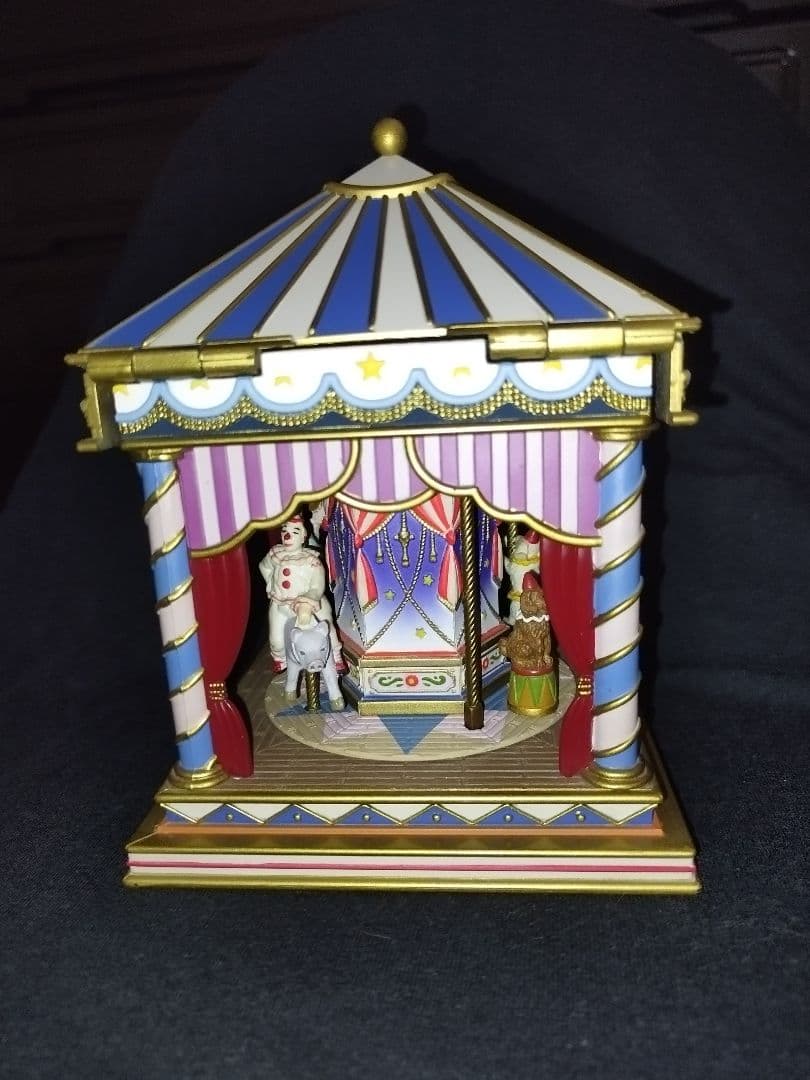 むらいこうじ カルーセル Koji Murai オルゴール メリーゴーランド