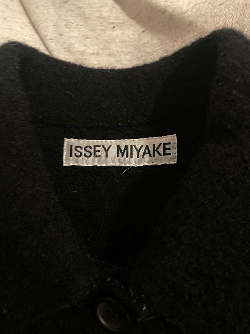 ISSEY MIYAKE ウール ジャケット