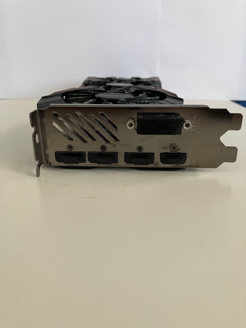 GIGABYTE GV-N1080GAMING-8GD グラフィックボード