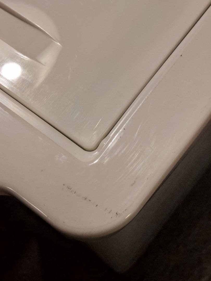 【新品同様】冷凍庫 送料込み Panasonic 冷凍ストッカー SCR-S66