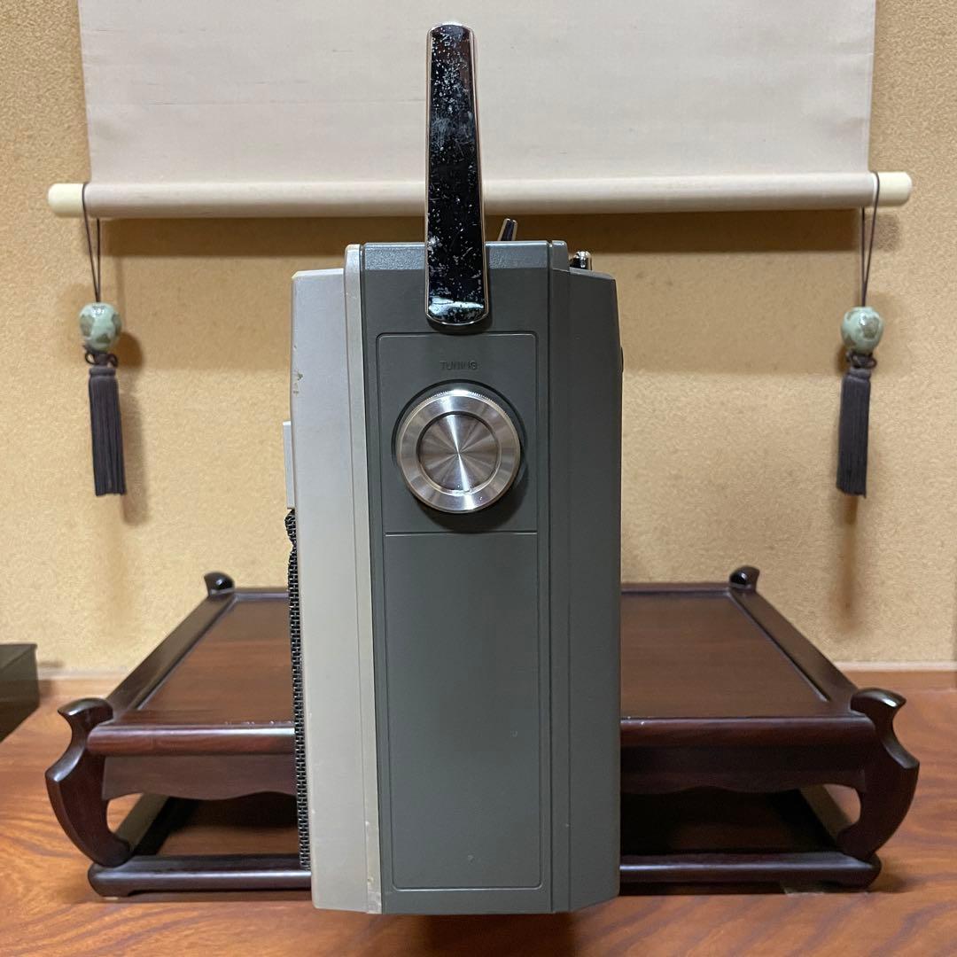 National／ラジカセ／RX-5280／メンテナンス済／メンテセット付