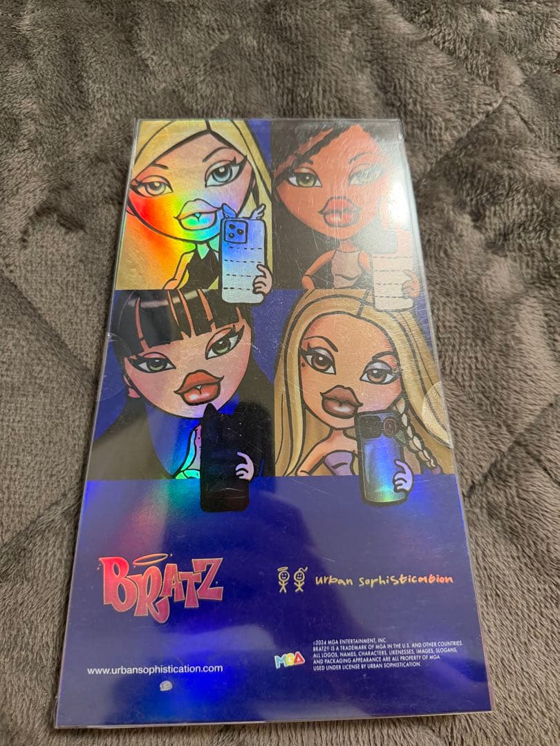 iPhoneアクセサリー Urban sophistication Bratz Jade 17promax