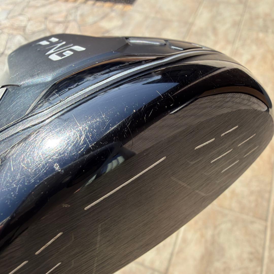 最終値下げ　PING G430 ドライバー 10.5度　10K MAX