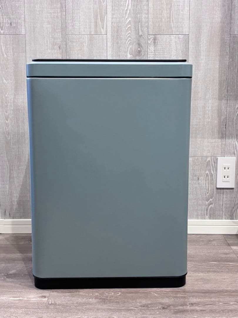 EKO PHANTOM SENSOR BIN 45L ブルーグレー