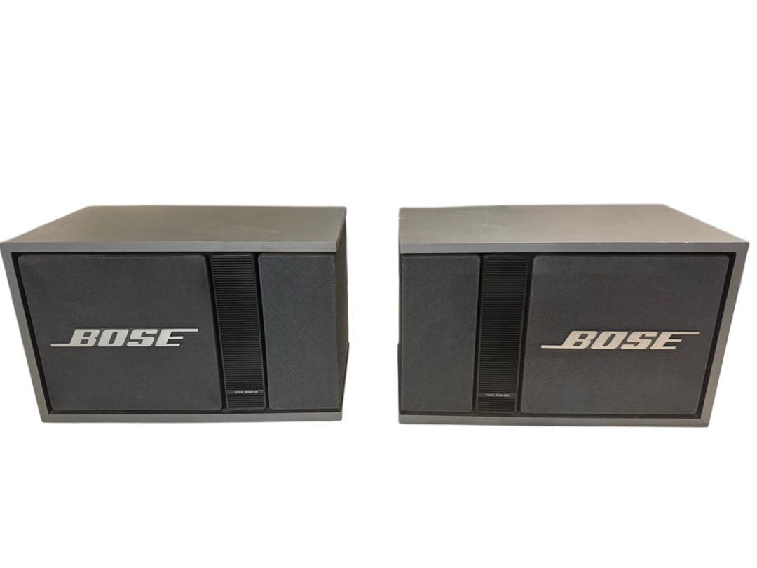 BOSE　301　AUDIO VIDEO MONITOR