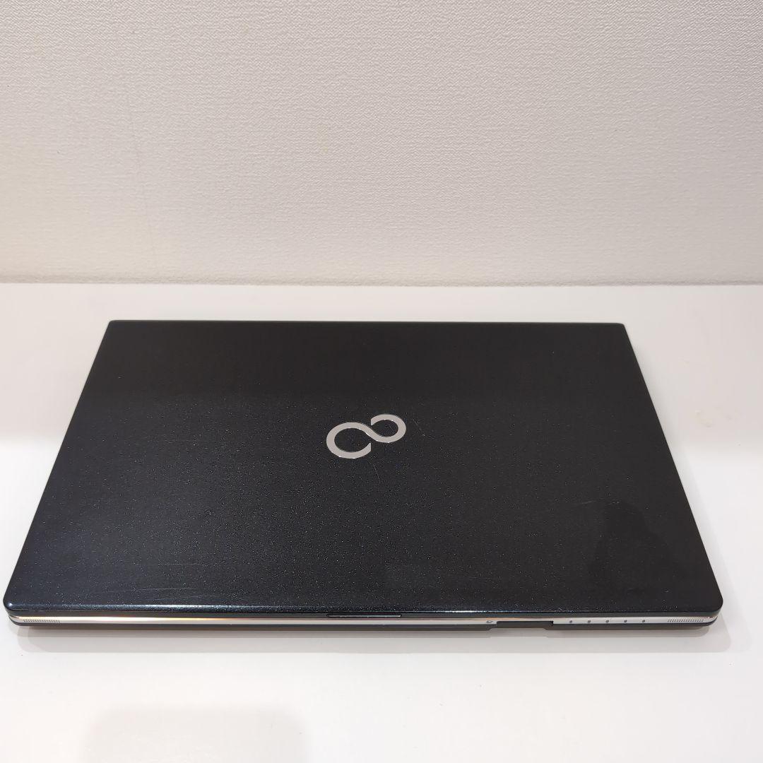 【日本製】富士通 13.3型 ノートパソコン MS Office 2019