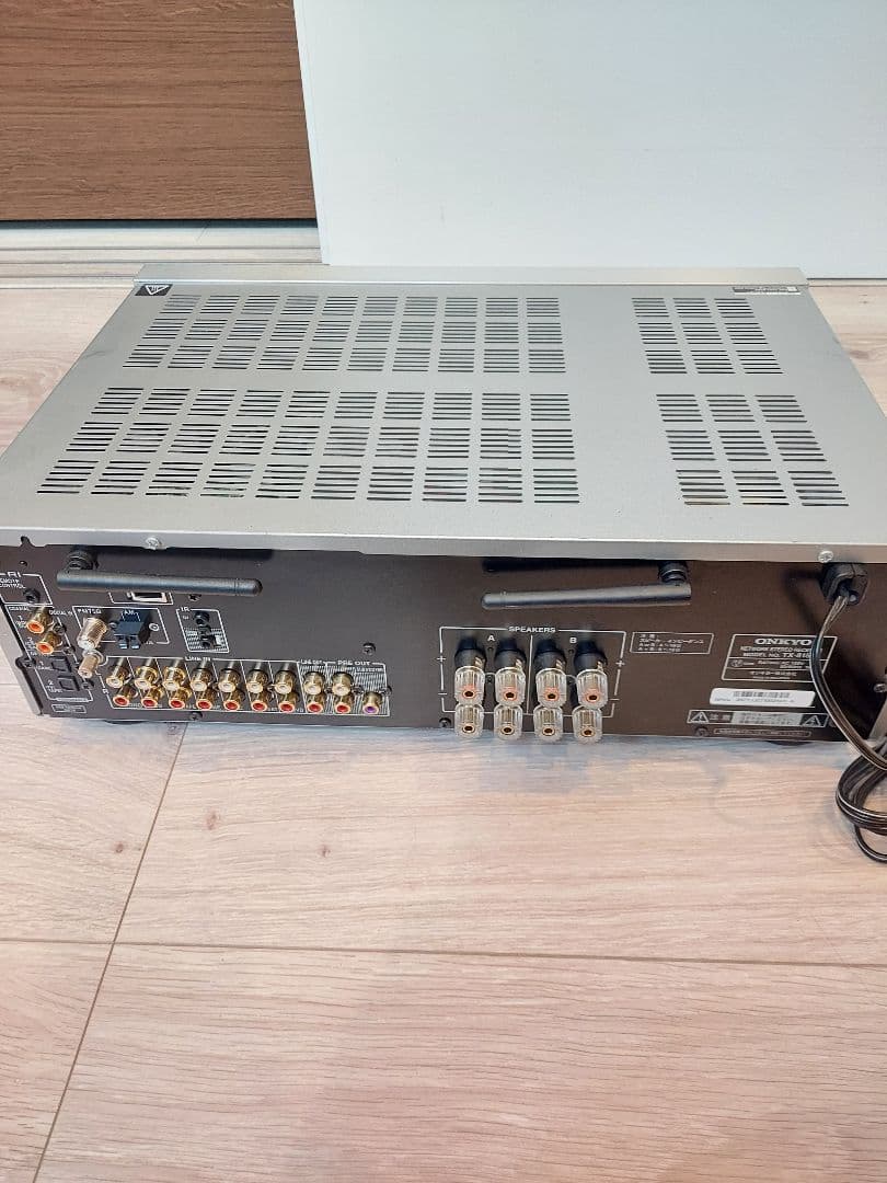 ONKYO オンキョー プリメインアンプ TX-8150