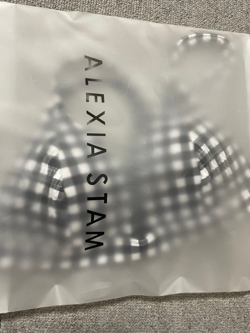 ALEXIA STAM ビキニ Bianca Girlish Mサイズ