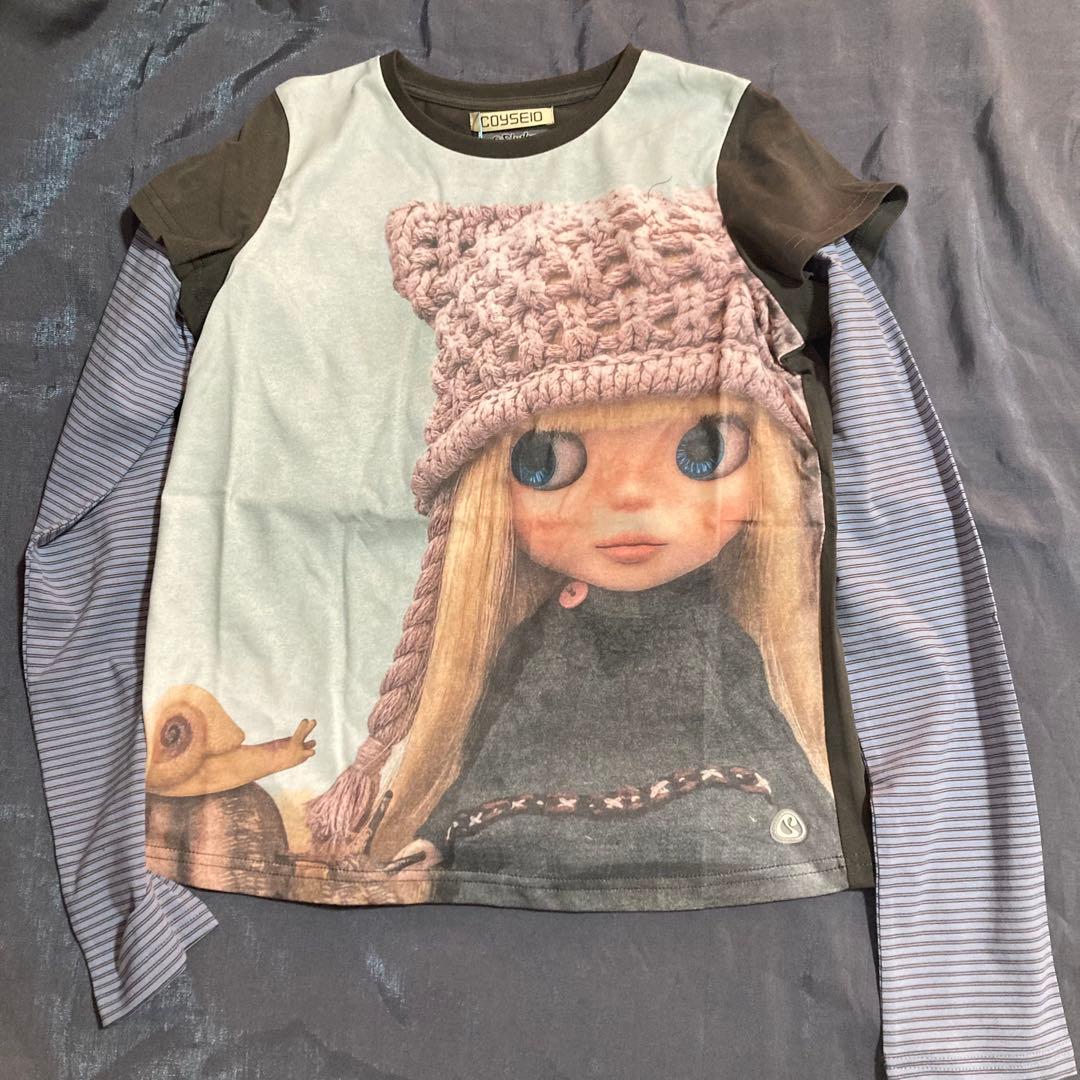 COYSEIO Blythe 長袖Tシャツ
