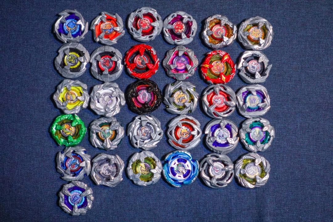 ベイブレードX まとめ売り【引退品】