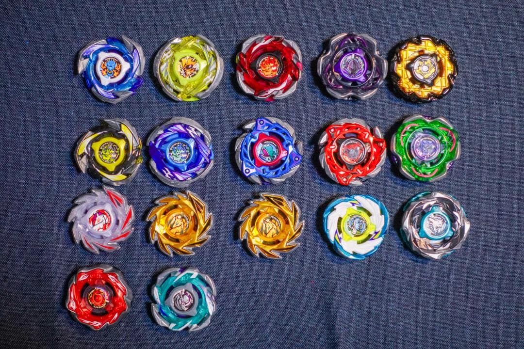 ベイブレードX まとめ売り【引退品】