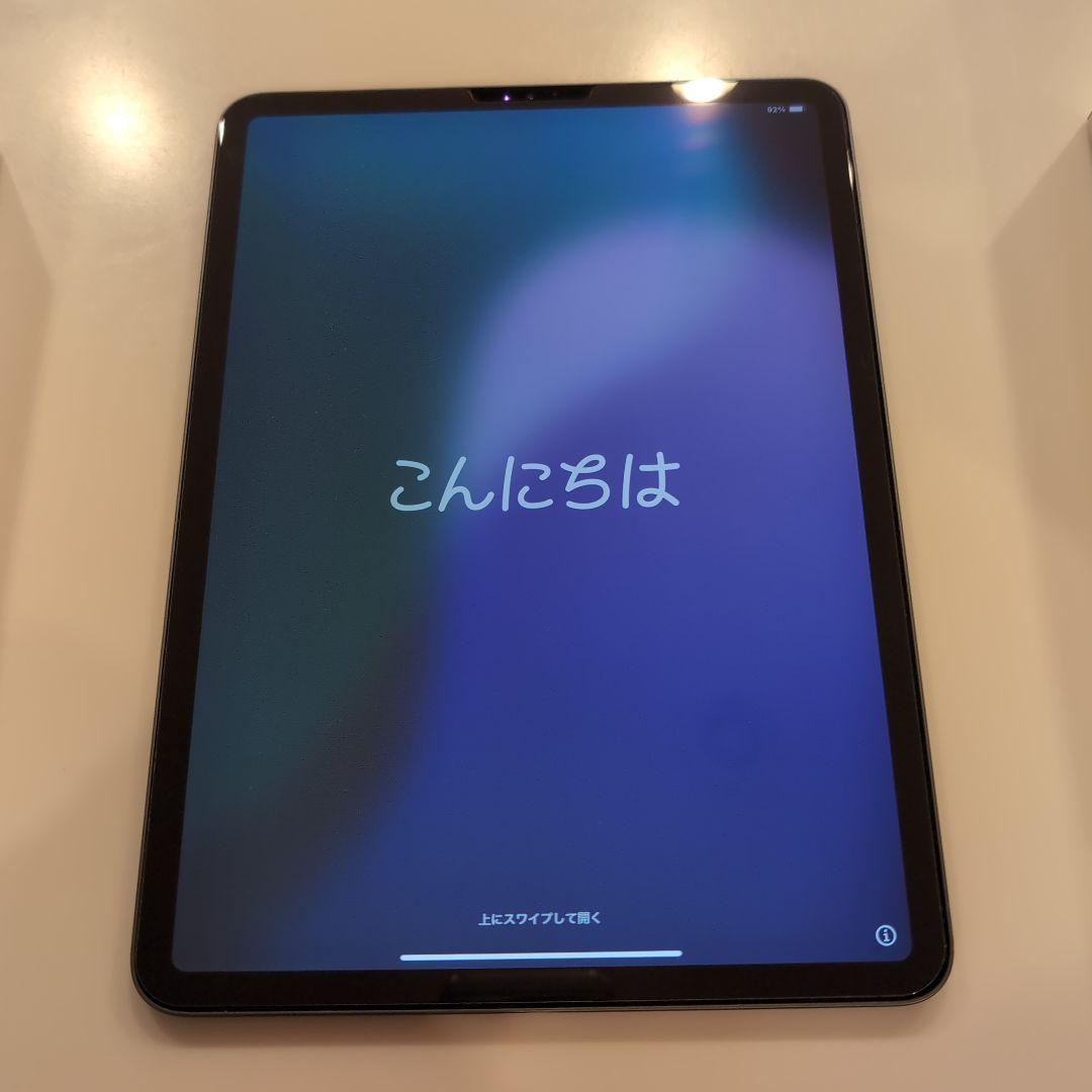 美品　箱付　Apple iPad Pro 11インチ第一世代 スペースグレー