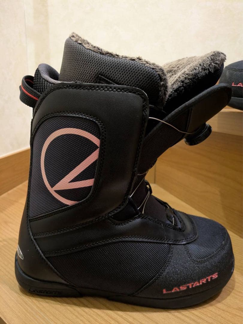 LS816 BOA スノーボードブーツ　24.5-25.0cm LASTARTS