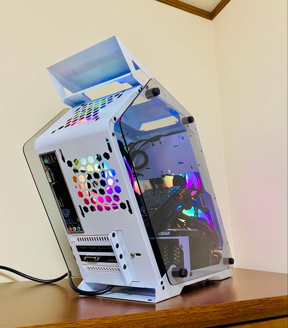 高性能ゲーミングPCフルセット Core i5 8500＆GTX980 16GB