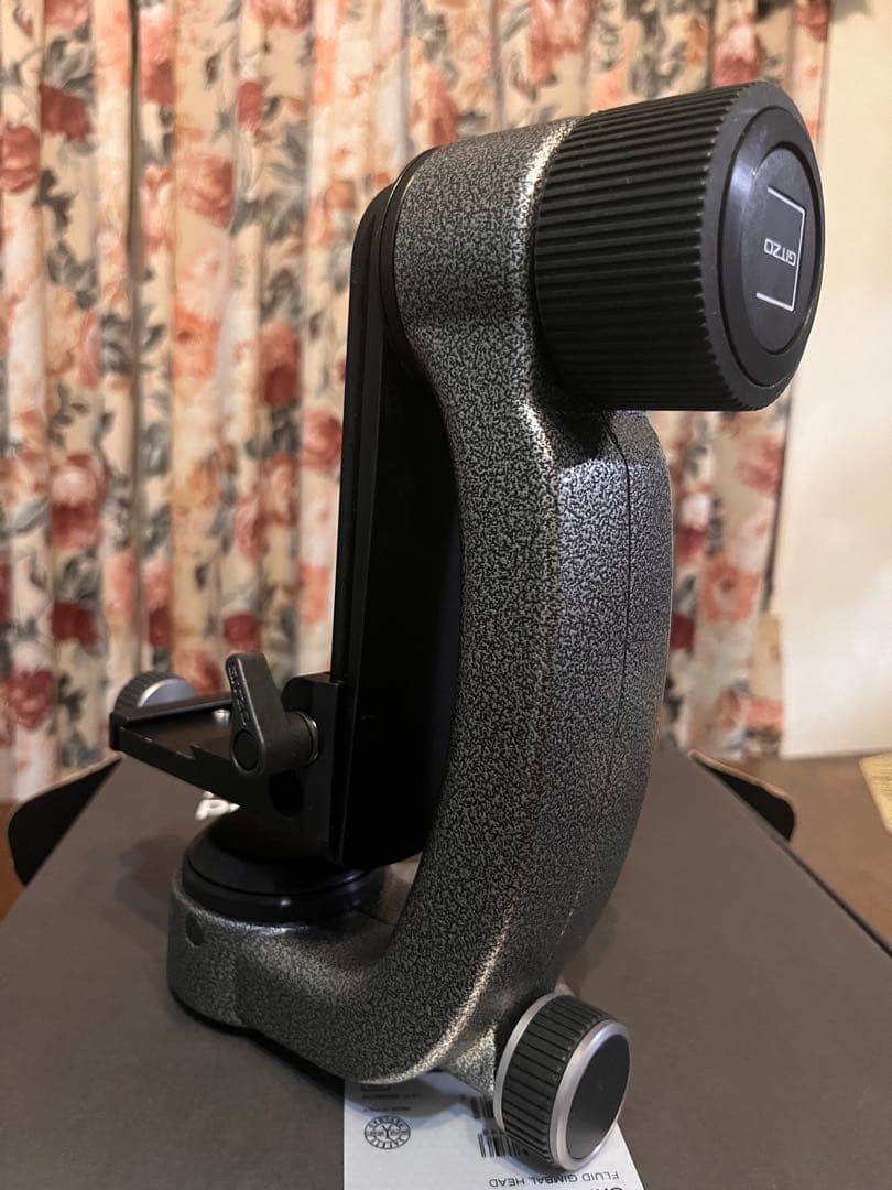 Gitzo（ジッツオ）GHFG1 フルードジンバルヘッド